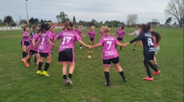Fútbol Femenino: La selección de Necochea competirá en las finales de un torneo provincial