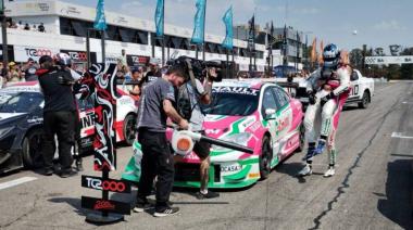 Leonel Pernía - Antonino García, ganadores de los 200 Km del TC2000 en Buenos Aires