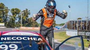TC2000 Series: Matías Capurro logró su primer triunfo en Buenos Aires
