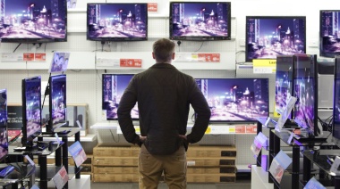 Banco Nación lanzó una promoción para comprar televisores en hasta 24 cuotas sin interés: cómo acceder