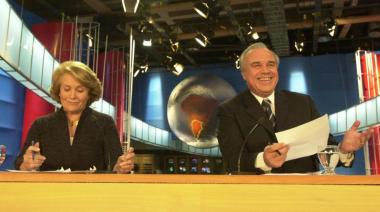 Murió a los 80 años César Mascetti