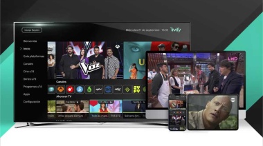 Tivify: La nueva plataforma que llega a la Argentina y hace temblar a Netflix