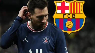 ¿Regresa Messi al Barcelona en 2023?