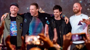 Coldplay lanza entradas adicionales para sus shows en Buenos Aires