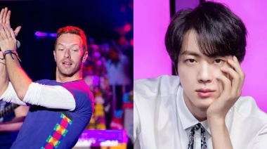 Coldplay tendrá a un integrante de BTS como invitado especial a su show en Argentina