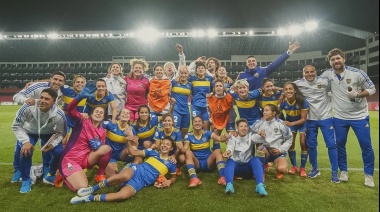 Boca venció a Deportivo Cali por penales y clasificó a la final de la Copa Libertadores Femenina