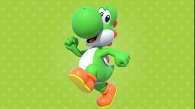 Yoshi, el personaje de Mario Bros que volvió a convertirse en viral