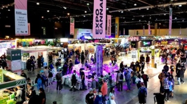 Llega la tercera edición de la Expo Cannabis Argentina