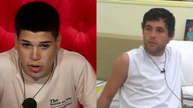 Amnistía Internacional repudió la actitud de Thiago contra Agustín en Gran Hermano: “No es un chiste”