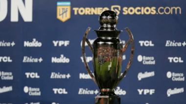 Se sorteó el fixture completo de la Liga Profesional y la Copa LPF 2023