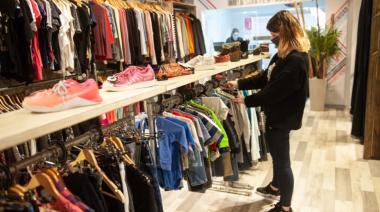 Las ventas minoristas cayeron 3,2% interanual en octubre
