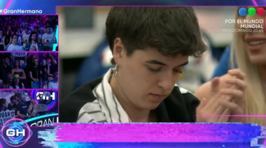 Gran Hermano: Mora fue la tercera eliminada