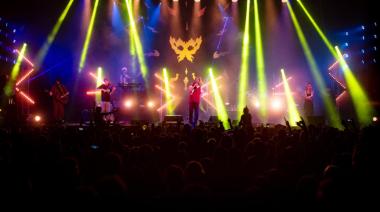 El Plan de la Mariposa tocará en el Luna Park