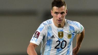 Confirmado: Giovani Lo Celso se pierde el Mundial Qatar 2022
