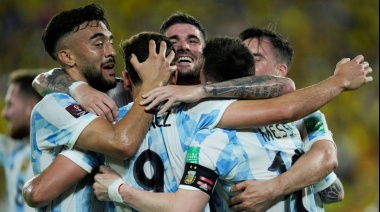 Selección Argentina: Se confirmó el horario del amistoso ante Emiratos Árabes