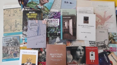 Nuevos libros para la Popular Andrés Ferreyra