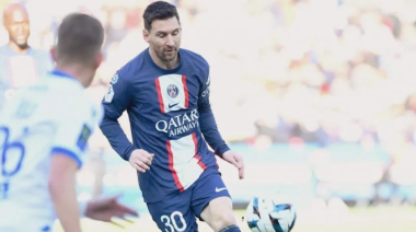 Listo para Qatar: Messi jugó su último partido en el PSG antes del Mundial