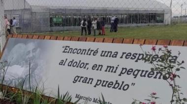 La ciudad de General La Madrid inauguró el primer predio bonaerense para cultivo de cannabis medicinal