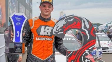 Tercer podio consecutivo para Capurro en el SuperTC2000 Series
