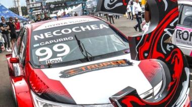 Tercer podio consecutivo para Capurro en el SuperTC2000 Series