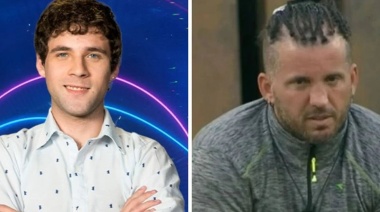 Agustín le abrió la puerta a Juan para que se vaya de Gran Hermano y las redes se hicieron un festín: “Literalmente, el meme”