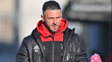 Martín Demichelis será el sucesor de Marcelo Gallardo