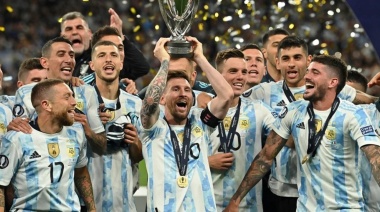 Reveló los signos del zodiaco de los jugadores de la Selección y se volvió viral: “Destinados a la gloria”