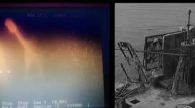 Las filmaciones del submarino fueron requeridas por la Justicia