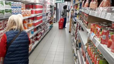 La canasta básica se disparó 9,5% en octubre y una familia necesitó $139.738 para no ser pobre