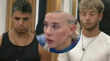 La Tora no pudo disimular su cara en Gran Hermano cuando la salvaron a Cata de la placa y estallaron los memes: “Se nos va”