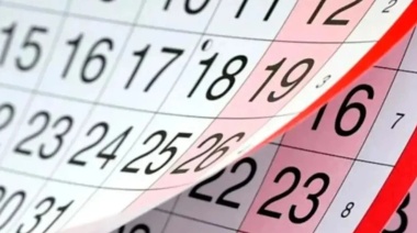 Próximo fin de semana largo de Noviembre: qué día es el feriado puente
