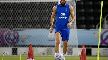 El Mundial se queda sin Balón de Oro: Benzema, afuera de Qatar