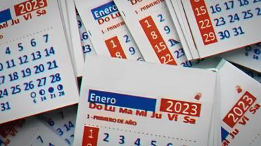 El año que viene tendrá 19 feriados y cuatro “findes” extralargos: mirá cuándo son