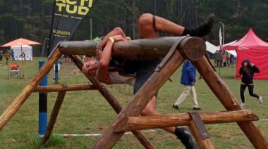 Arena Race, desafío bajo la lluvia y con ganadores necochenses