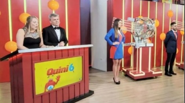 Quini 6: un cordobés de un pueblo de menos de 10 mil habitantes ganó el premio de $1000 millones