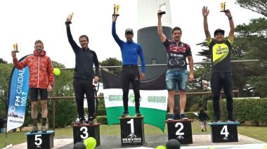 Claudio Martínez ganó el Desafío Costa Brava en un reñido final