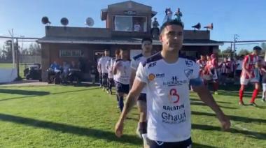 Independiente de San Cayetano ganó la primera final