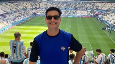 Voces mundialistas desde Qatar: El debut argentino desde adentro