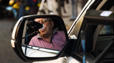 Se trata el proyecto de alcohol cero al volante en diputados