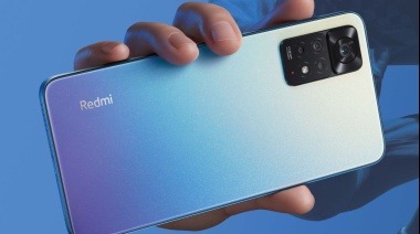 Un tanque: llega al país un nuevo celular