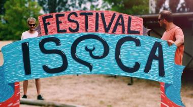 Festival Isoca: line up día por día y todos los detalles