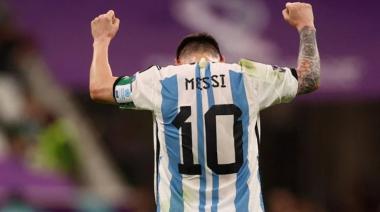 Messi iguala a Maradona en goles y es elúnico en dar asistencias de gol en cinco campeonatos mundiañes