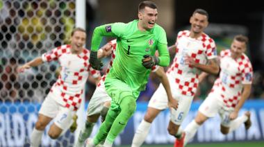 ¡Brasil afuera! Croacia venció por penales y es semifinalista