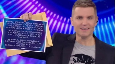 Gran Hermano anunció con un comunicado cuándo ingresarán los nuevos participantes