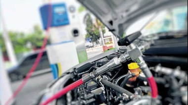 Aumenta el valor de las obleas para vehículos a GNC