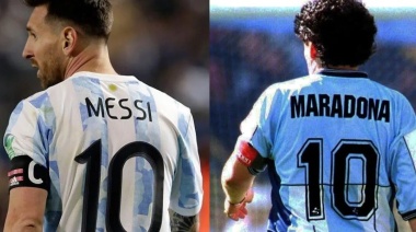 Aseguran que Lionel Messi le mandó una carta documento a Dalma Maradona: “El número 10 identifica al astro del fútbol argentino”