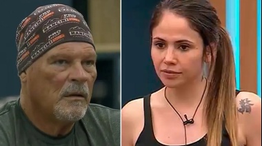 La escandalosa pelea entre Romina y Alfa frente al Conejo que detonó la casa de Gran Hermano: “Cómo te gusta ensuciar a la gente”