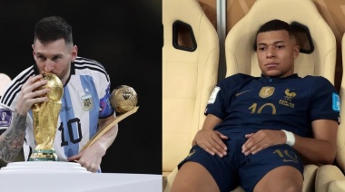 Francia pidió repetir la final del Mundial ante Argentina: piden firmas para lograrlo