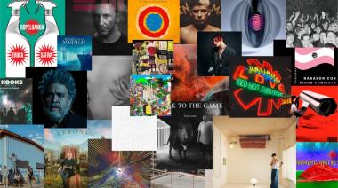 Repasamos el año en 25 discos
