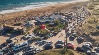 GPS: Servicios en las playas del Sur